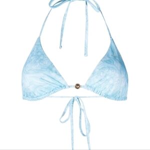 Versace Boracco Print Bikini Set